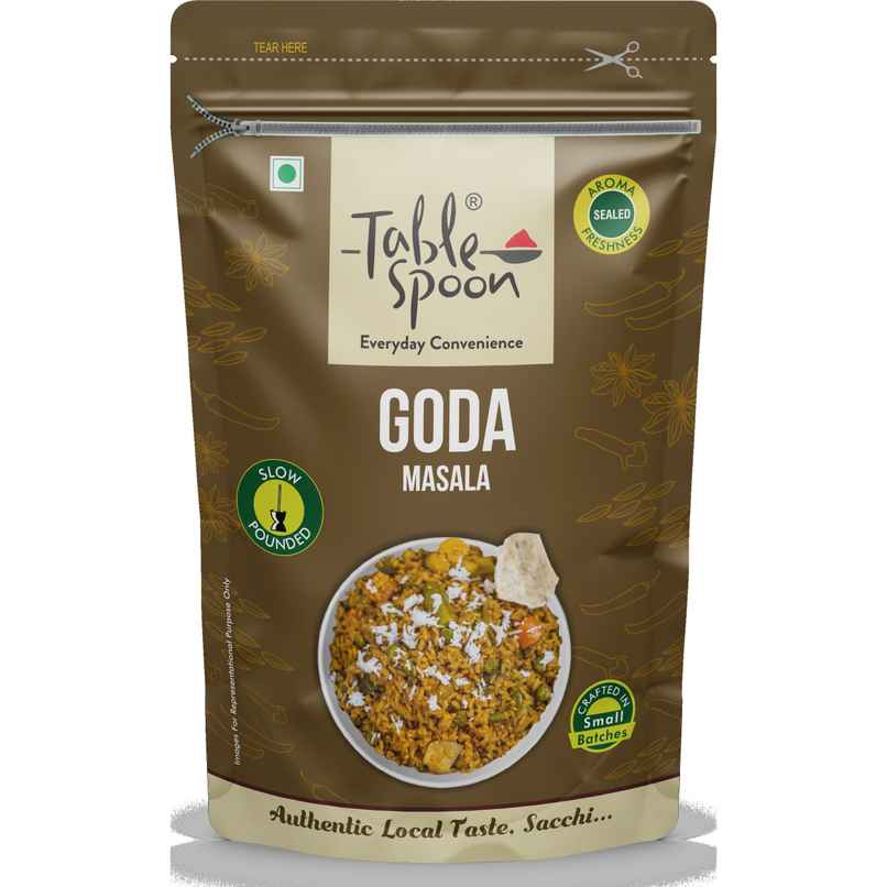 Tablespoon Goda Masala - Pouch