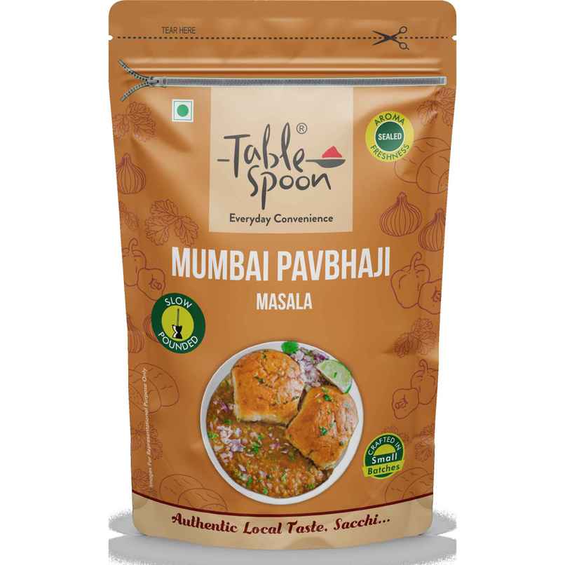 Tablespoon Mumbai Pavbhaji Masala - Pouch