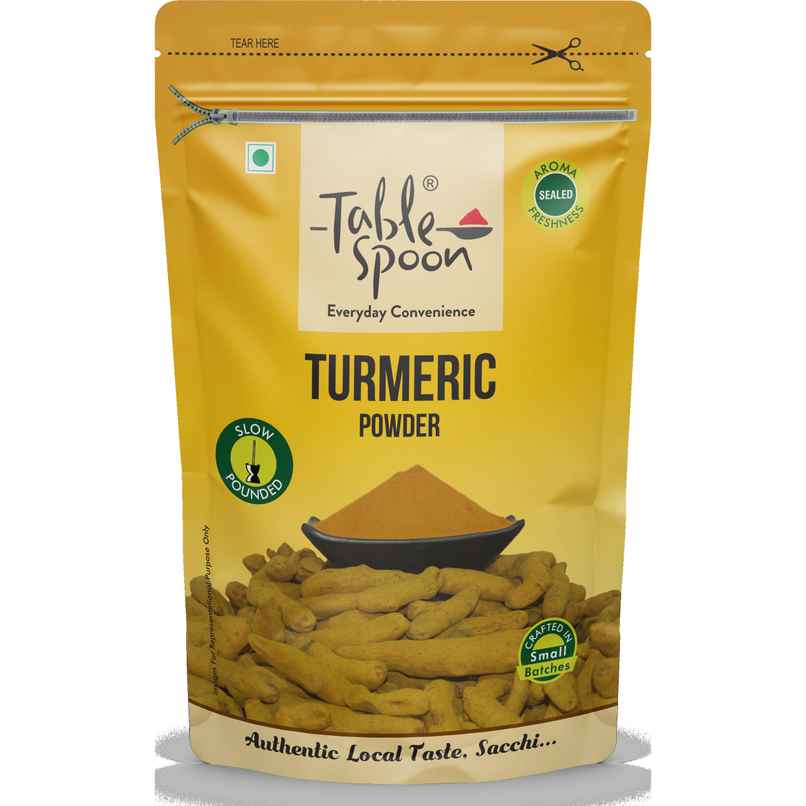 Tablespoon Turmeric Powder