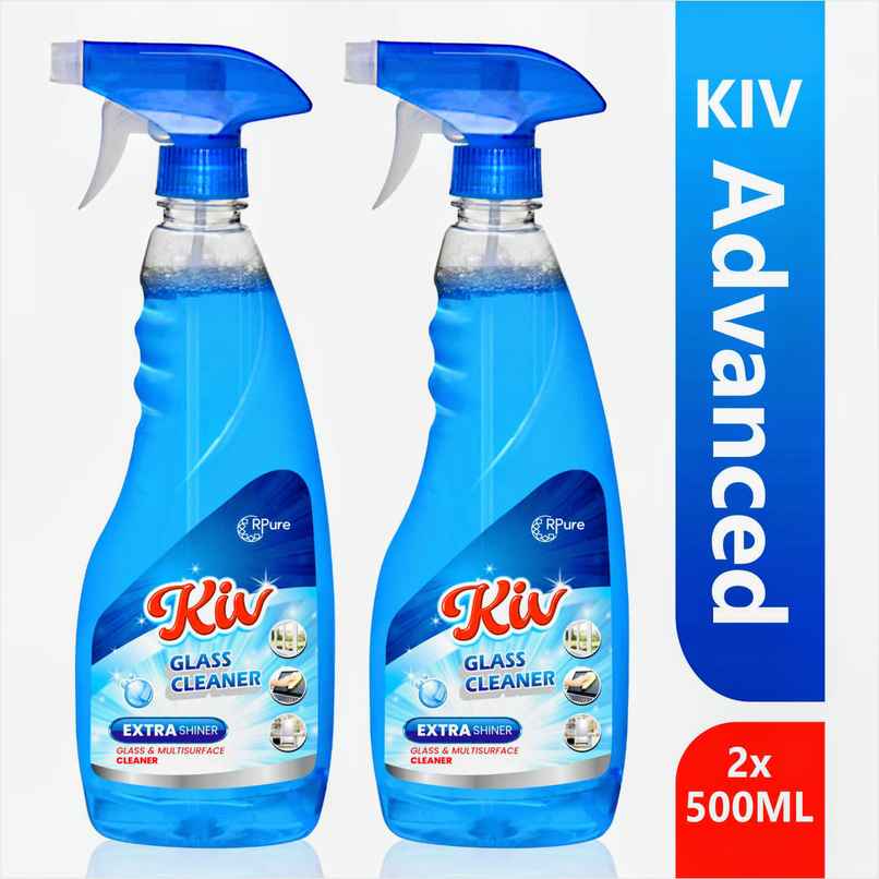 Rpure Kiv Glass Cleaner
