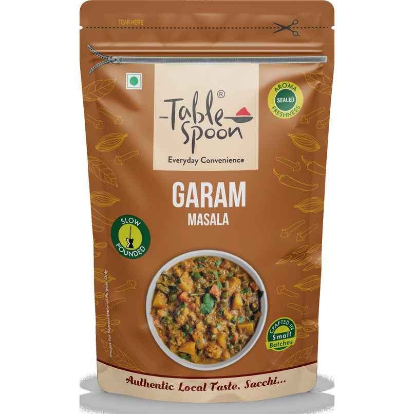 Tablespoon Garam Masala - Pouch