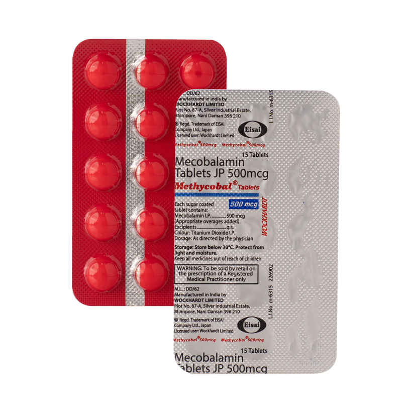Methycobal Tablet