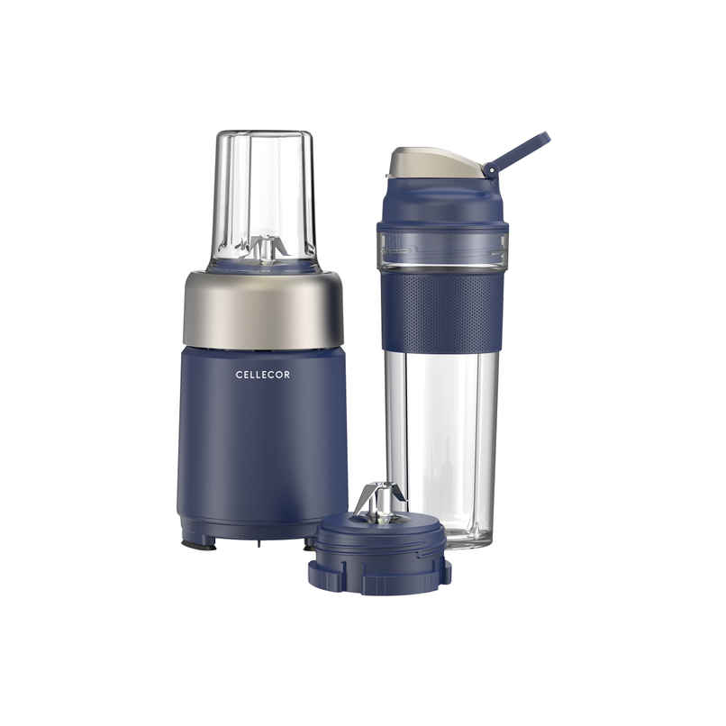 Cellecor CNB500 Blender | Navy Blue Cellecor CNB500 Blender | Navy Blue