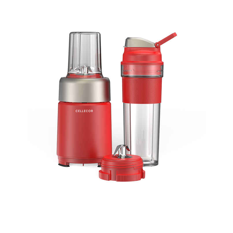 Cellecor CNB500 Blender | Red Cellecor CNB500 Blender | Red