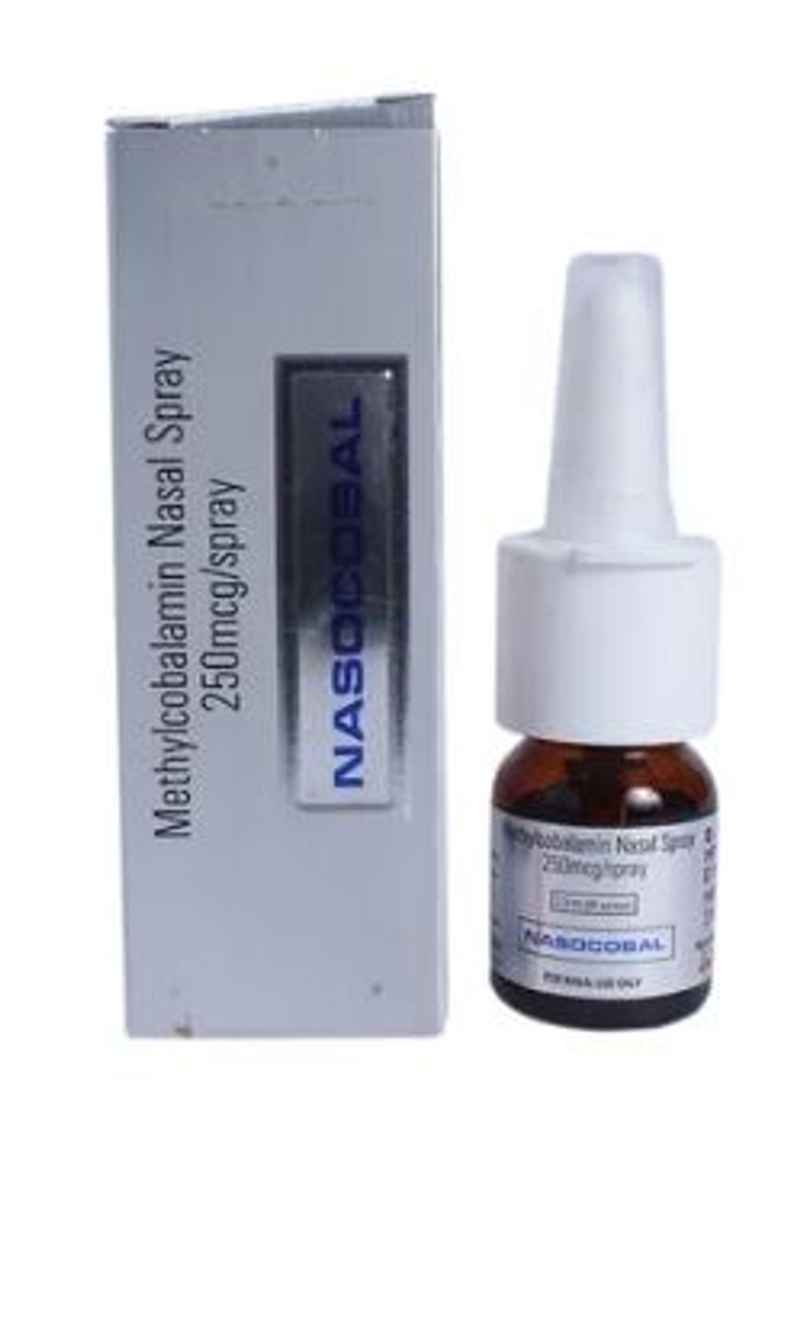 Nasocobal Nasal Spray