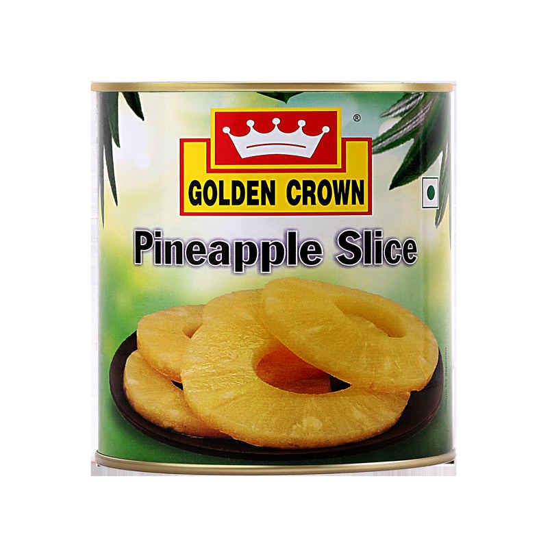 Golden Crown Pineapple Slice