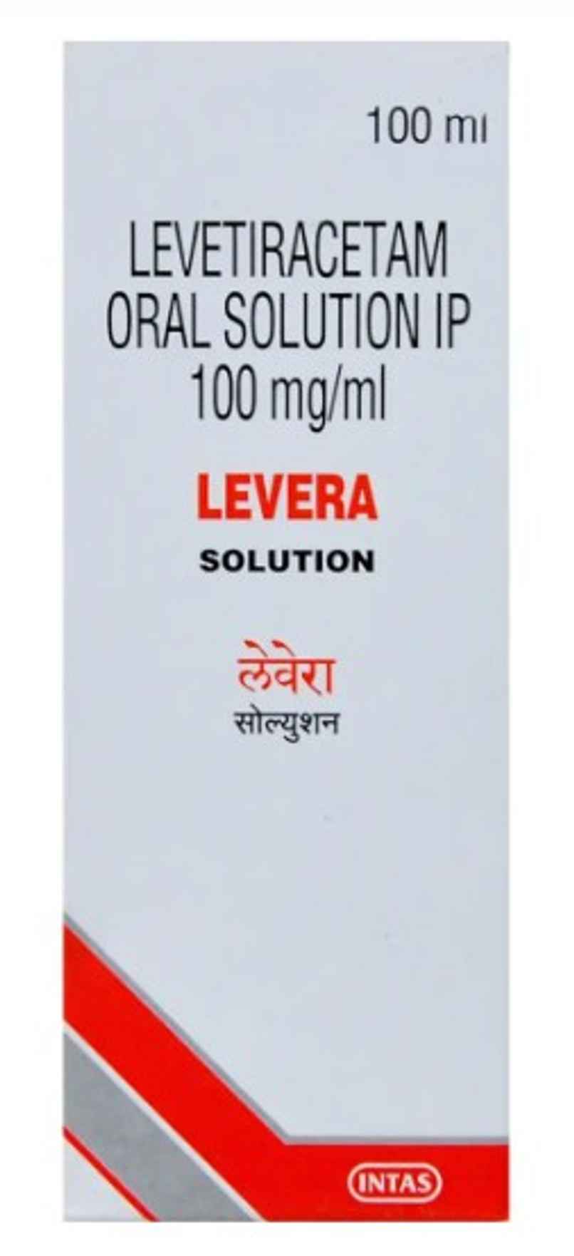 Levera 100mg/ml Oral Solution