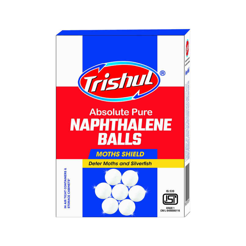 Trishul Naphthalene Balls Trishul Naphthalene Balls