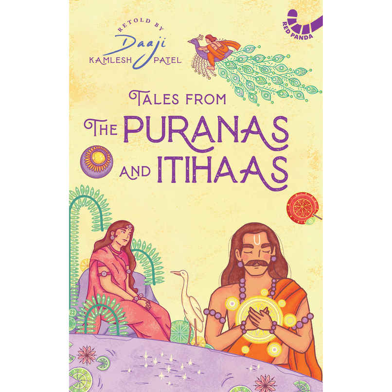 Westland Books Tales from the Puranas and Itihaas