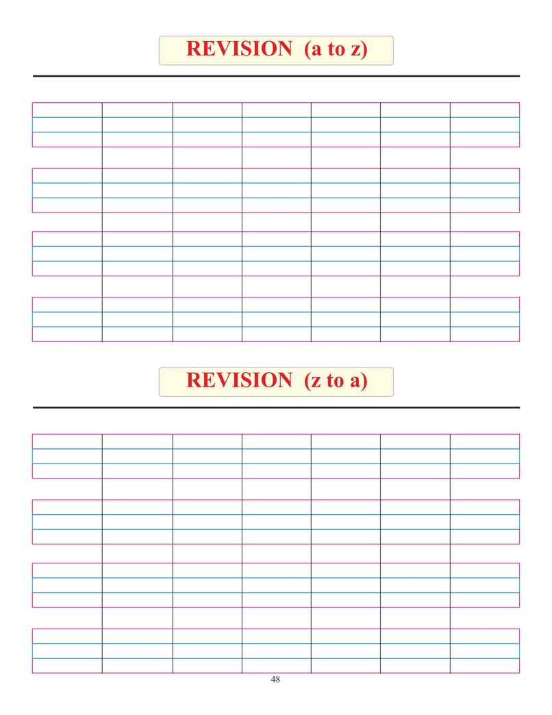 Dreamland Lines and Curves Small Letters Part 3