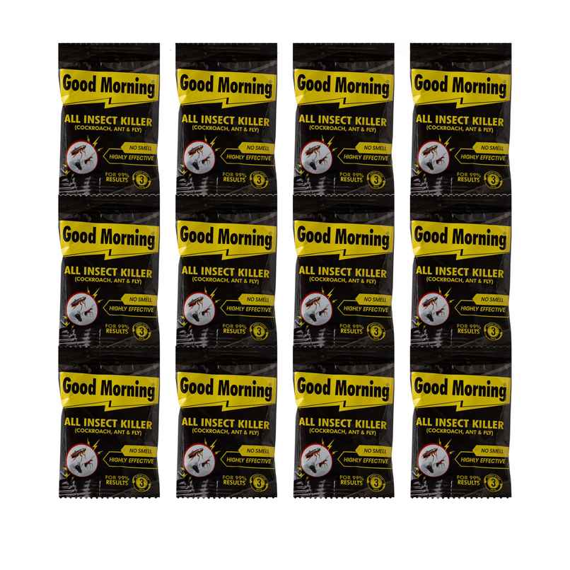 All Insect Killer Powder - 20 Grams |Pack of 12