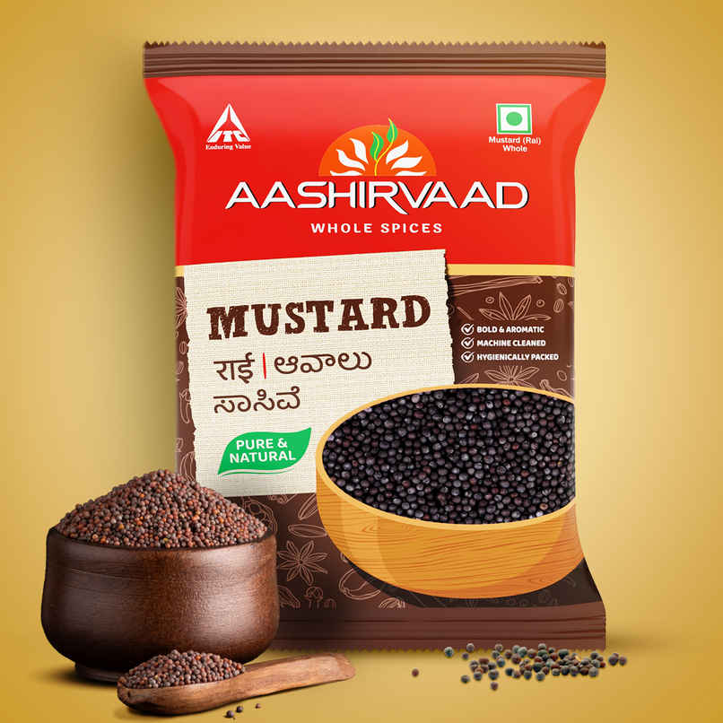 Aashirvaad Mustard