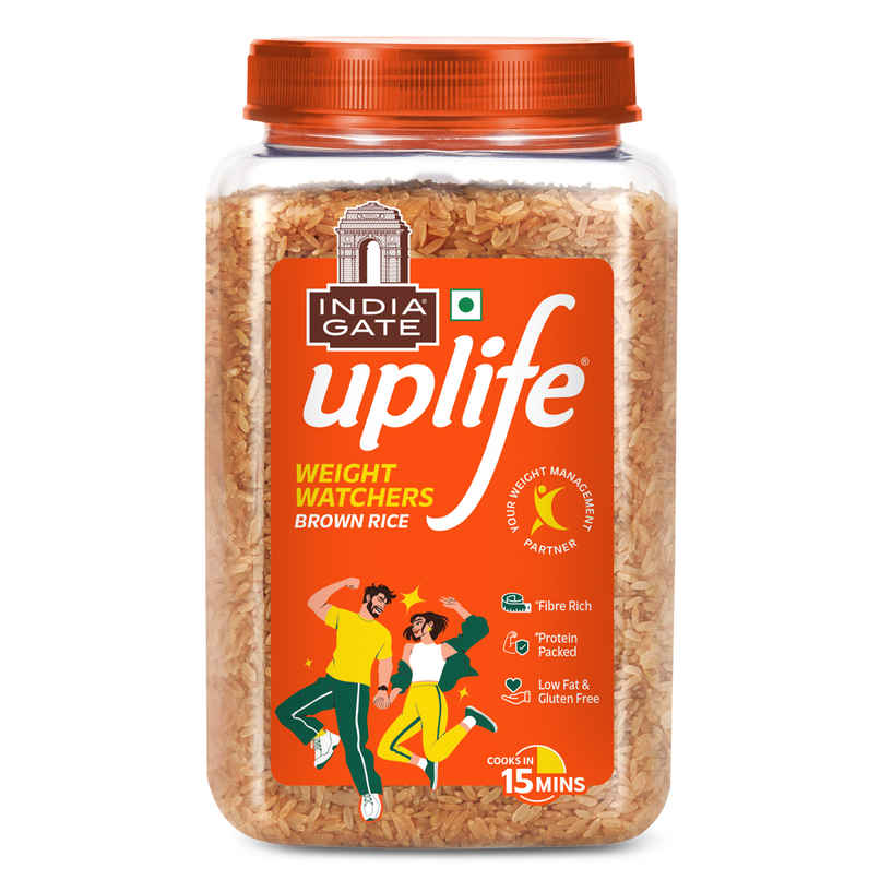 India Gate Uplife Weight Watchers Brown Rice India Gate Uplife Weight Watchers Brown Rice