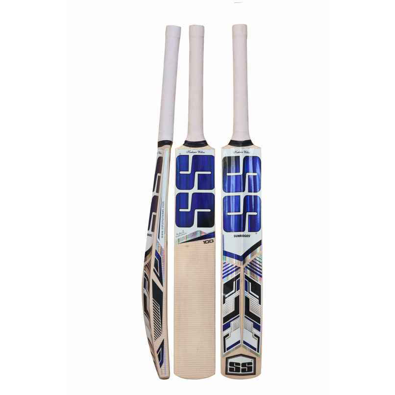 SS Master 100 Cricket Bat Full Size - SH SS Master 100 Cricket Bat Full Size - SH