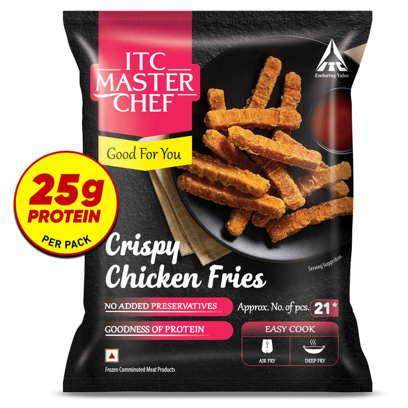 ITC Master Chef Crispy Chicken Fries ITC Master Chef Crispy Chicken Fries