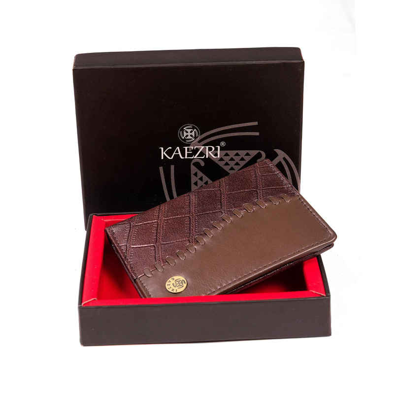 Kaezri Genuine Leather Wallet for Men | Wt crocko 1500 Kaezri Genuine Leather Wallet for Men | Wt crocko 1500