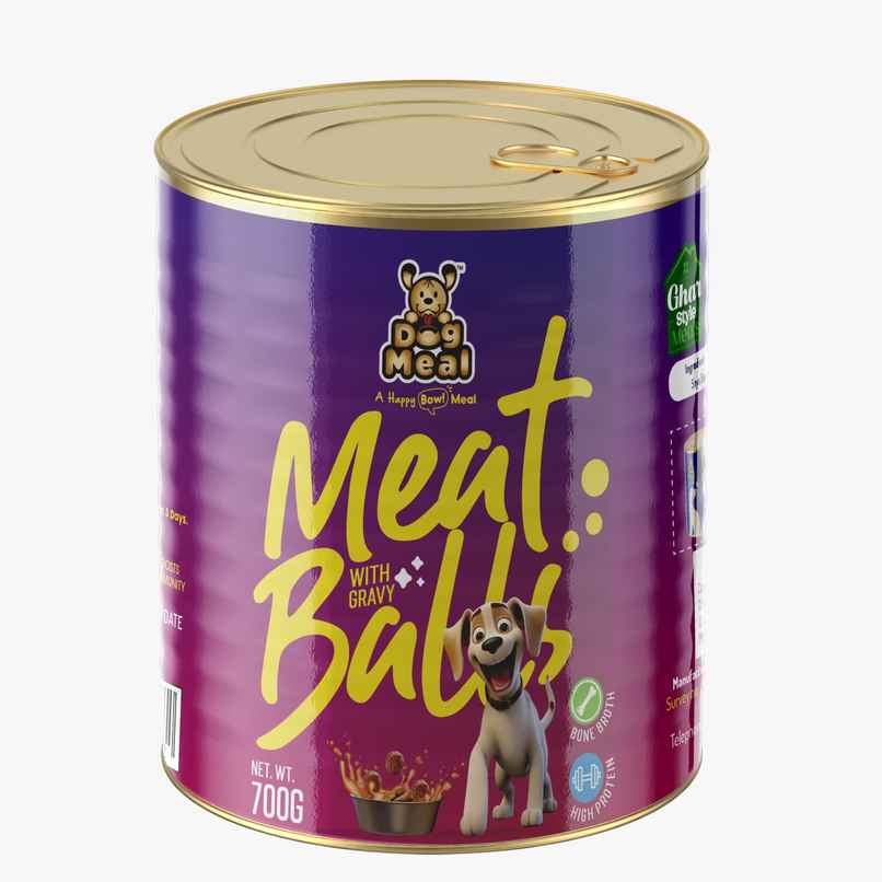 DogMeal Meat Balls