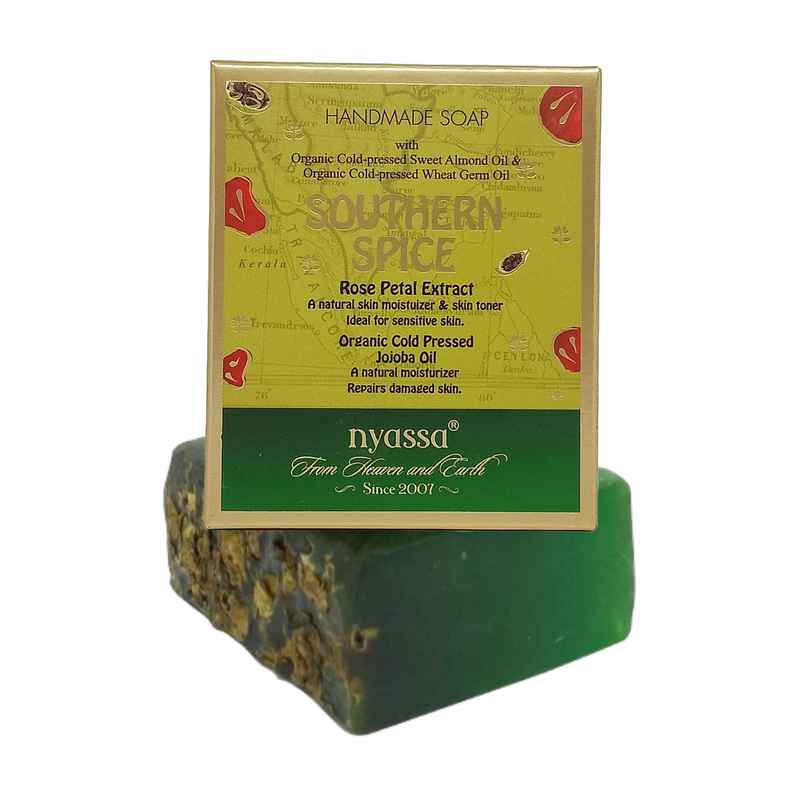 Nyassa Southern Spice Handmade Soap