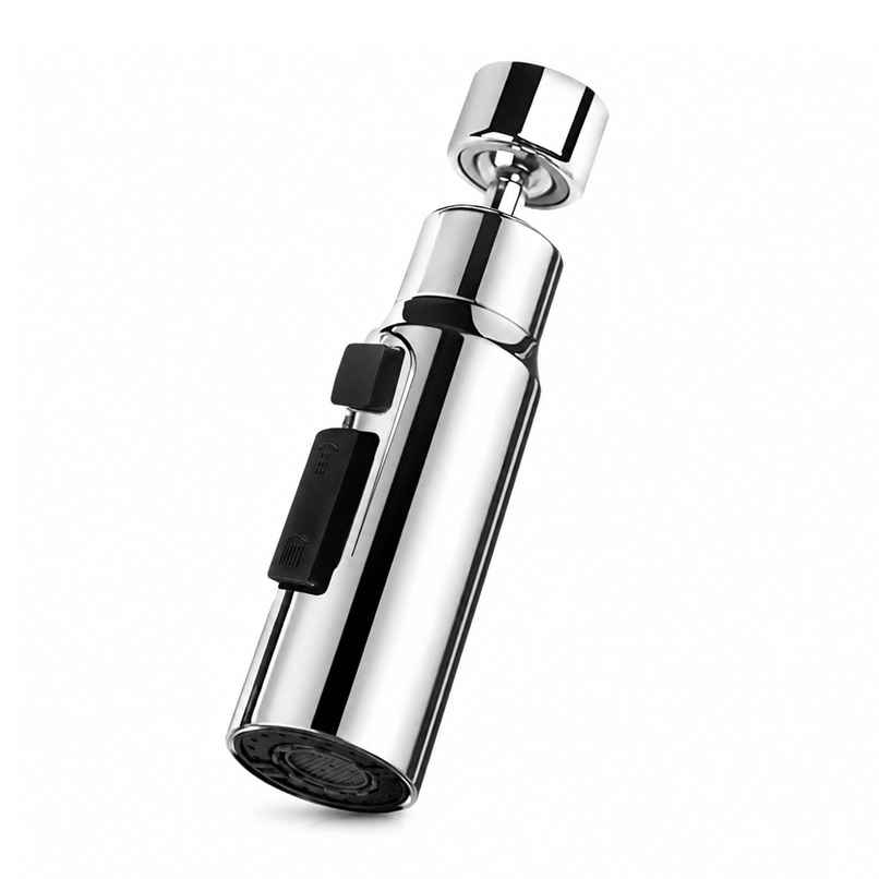 Plantex Faucet Aerator | Acrylonitrile Butadiene Styrene | Chrome Plantex Faucet Aerator | Acrylonitrile Butadiene Styrene | Chrome