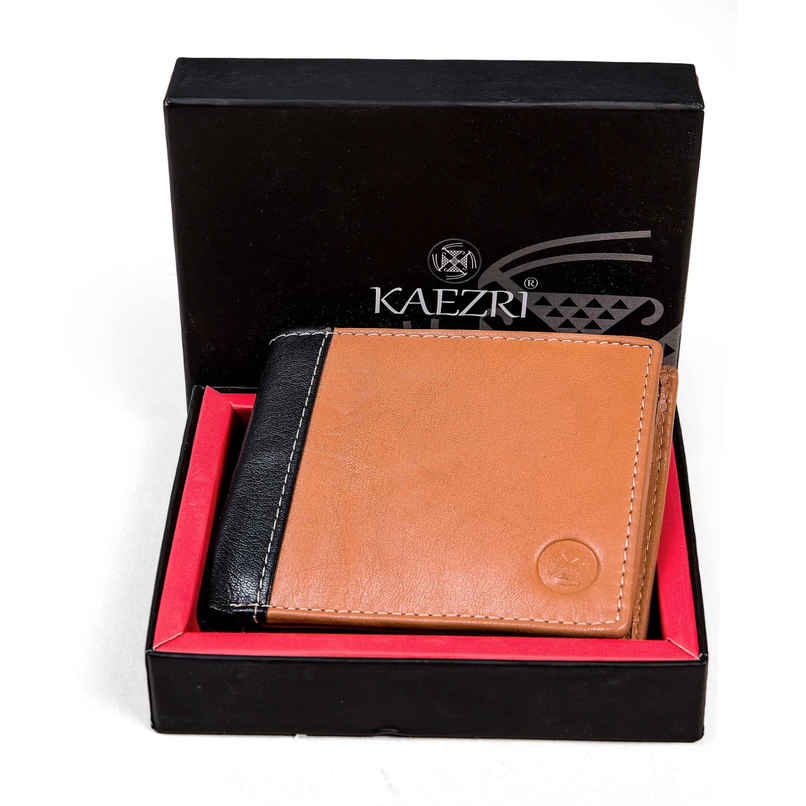Kaezri Genuine Leather Wallet for Men | Wt bltan 2100 Kaezri Genuine Leather Wallet for Men | Wt bltan 2100