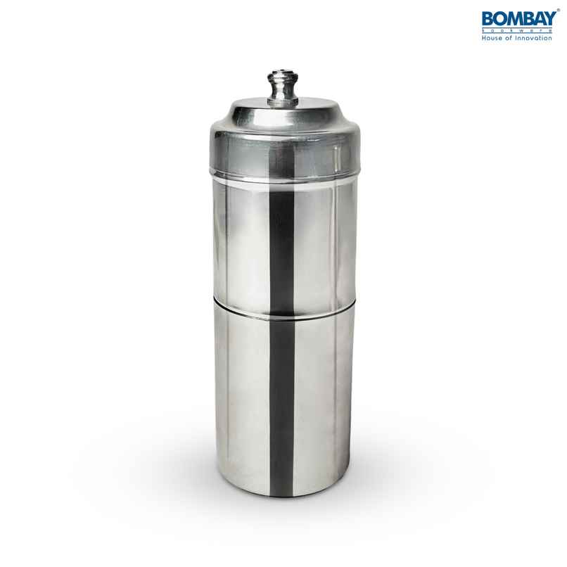 Bombay Kookware Stainless Steel Filter Coffee Maker