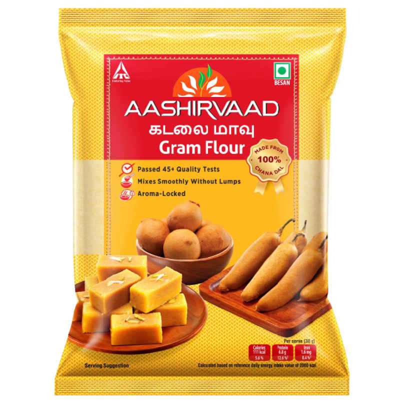 Aashirvaad Gram Flour