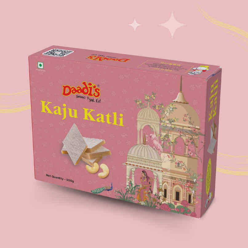 Daadi'S Kaju Katli Daadi'S Kaju Katli