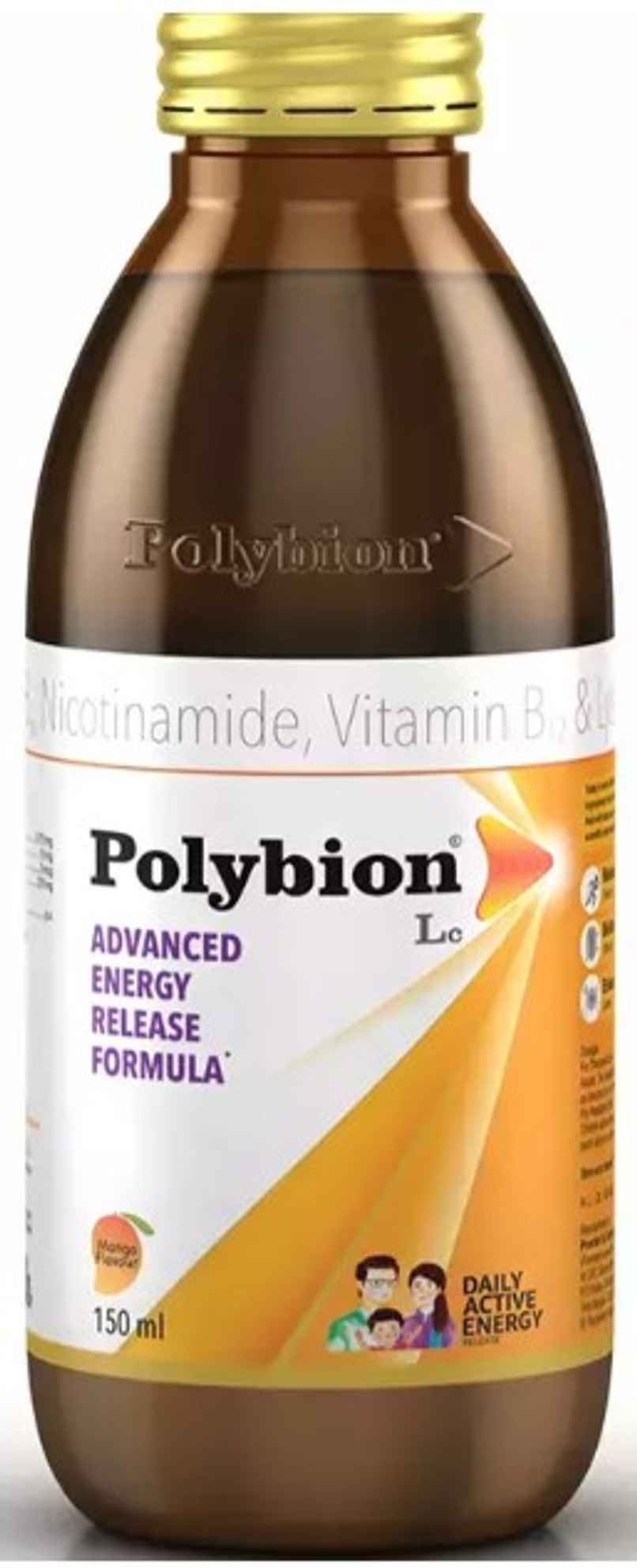 Polybion LC Mango Syrup