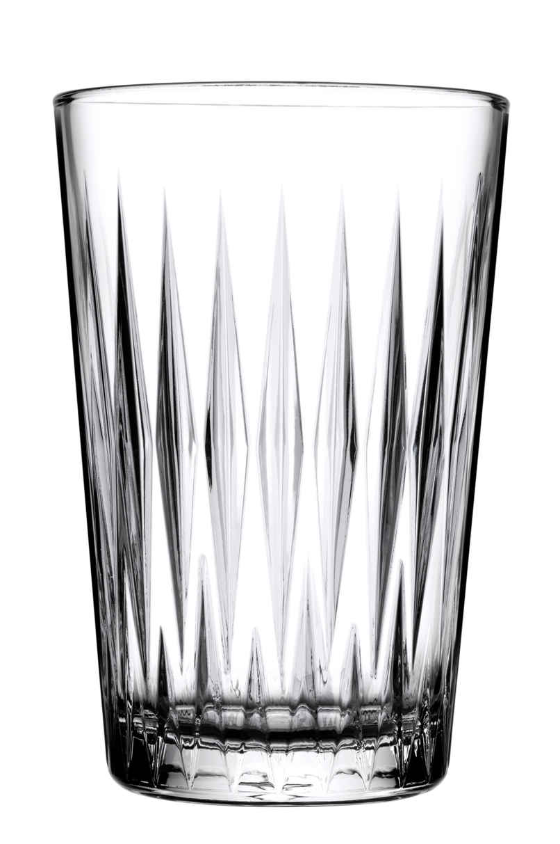 BAY6 Imported Juice & Water Glass Set- 300 ml - (6pc)