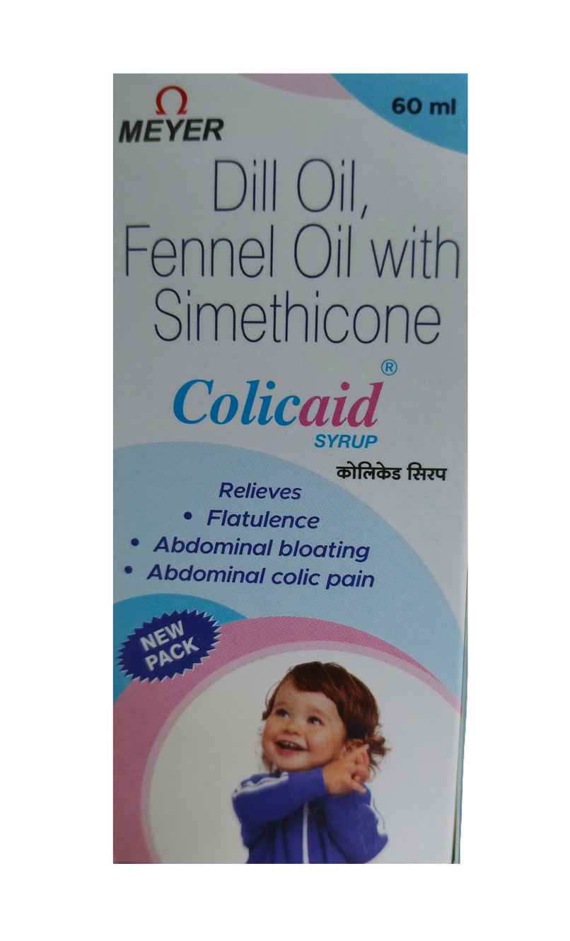Colicaid Syrup 60mL