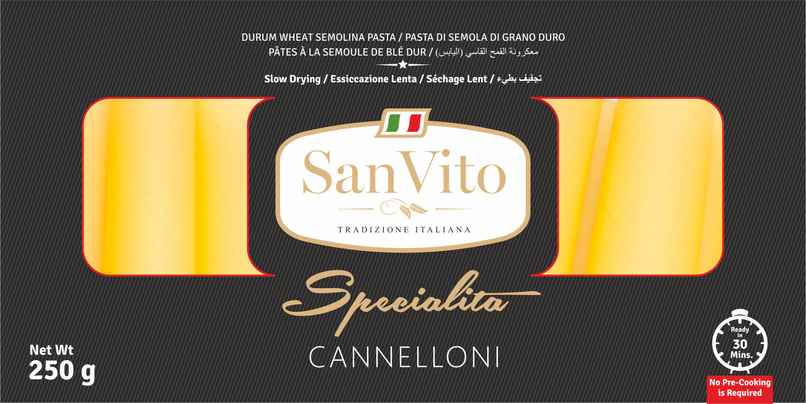 San Vito Cannelloni