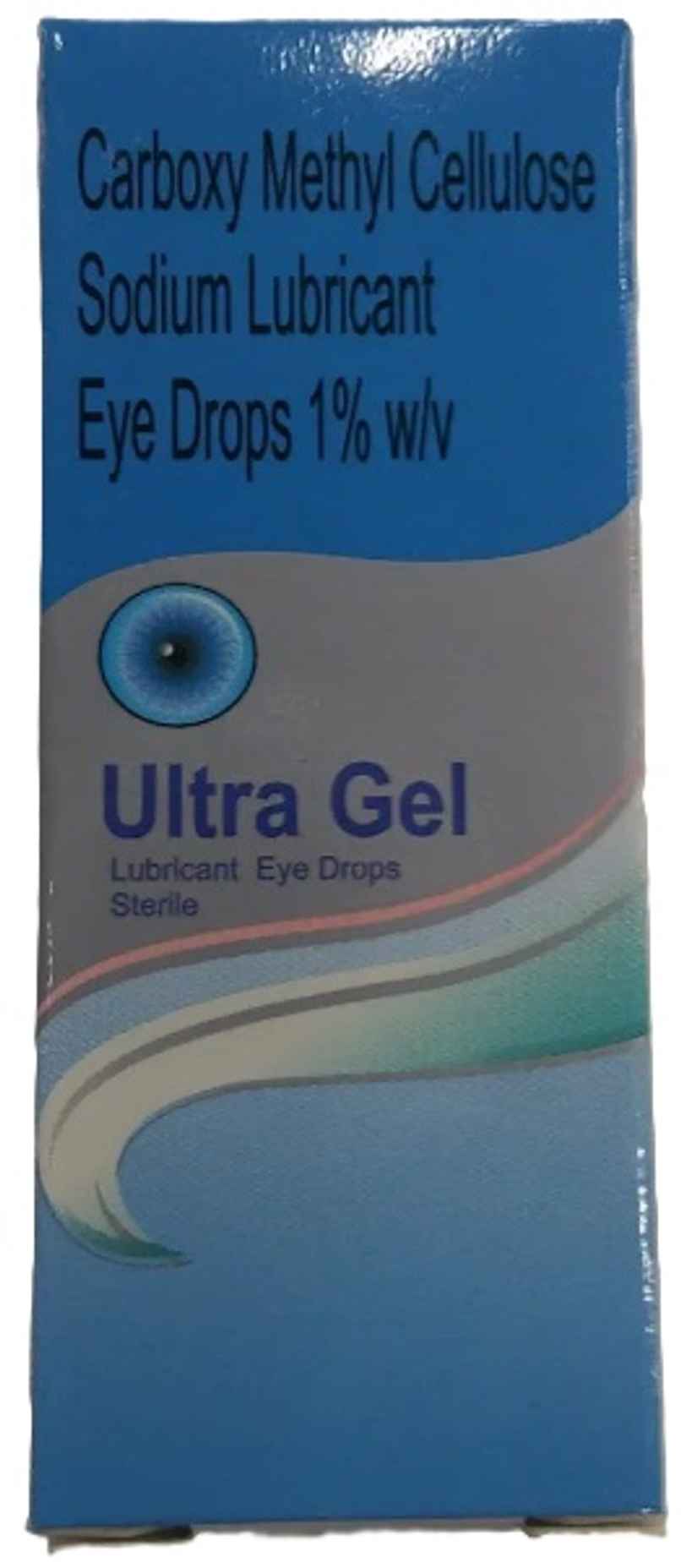 Ultra Gel Lubricant Eye Drop
