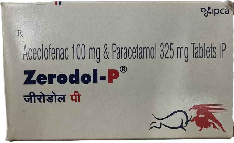 Zerodol-P Tablet