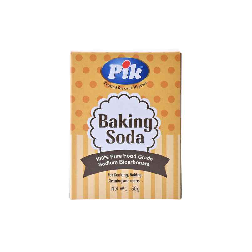 Pik Baking Soda | Multipurpose Baking & Cooking Soda Pik Baking Soda | Multipurpose Baking & Cooking Soda