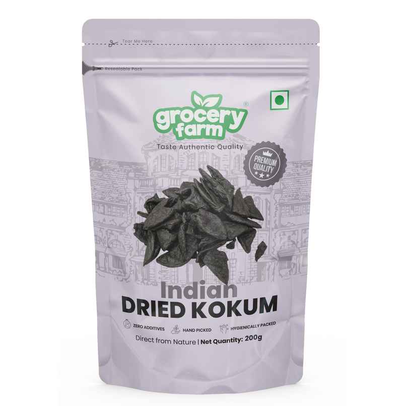 Grocery Farm Indian Dried Kokum 200 gm