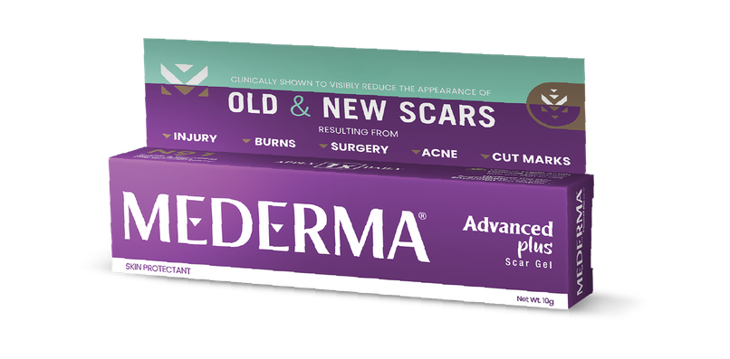 Mederma Advanced Plus Scar Gel