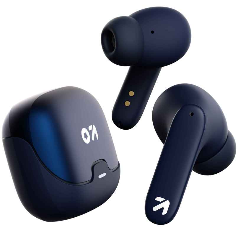 GOBOULT Z40 With Zen Enc Mic, 60H Battery Life, ,5.3 Bluetooth Headset|Blue GOBOULT Z40 With Zen Enc Mic, 60H Battery Life, ,5.3 Bluetooth Headset|Blue