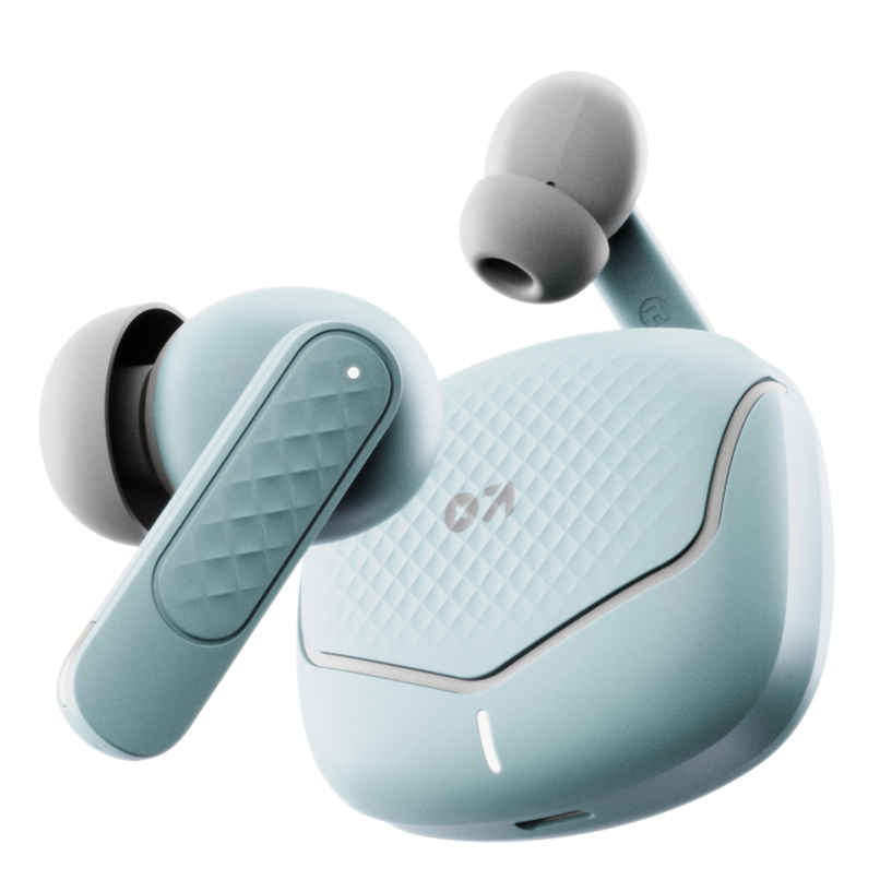 GOBOULT Z40 v2.0 | Arctic Blue | TWS Truly Wireless Earbuds GOBOULT Z40 v2.0 | Arctic Blue | TWS Truly Wireless Earbuds