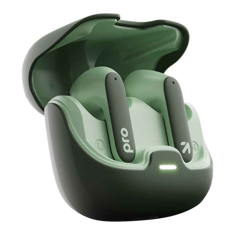 GOBOULT Z40 Pro with 100H Battery, Quad Mic ENC, Scratch Proof, 5.3v Bluetooth