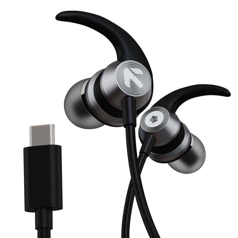 GOBOULT X1 Pro with Type-C Connector, Dynamic Drivers,Wired Headset |Black GOBOULT X1 Pro with Type-C Connector, Dynamic Drivers,Wired Headset |Black