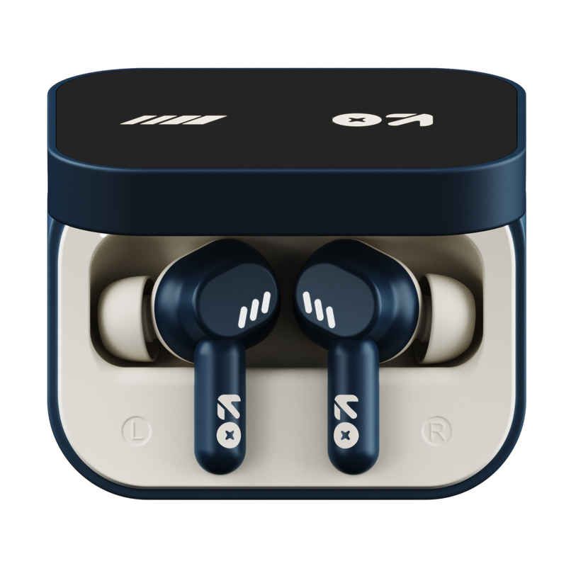 GOBOULT Tenet Midnight Blue TWS Wireless Earbuds Bluetooth GOBOULT Tenet Midnight Blue TWS Wireless Earbuds Bluetooth