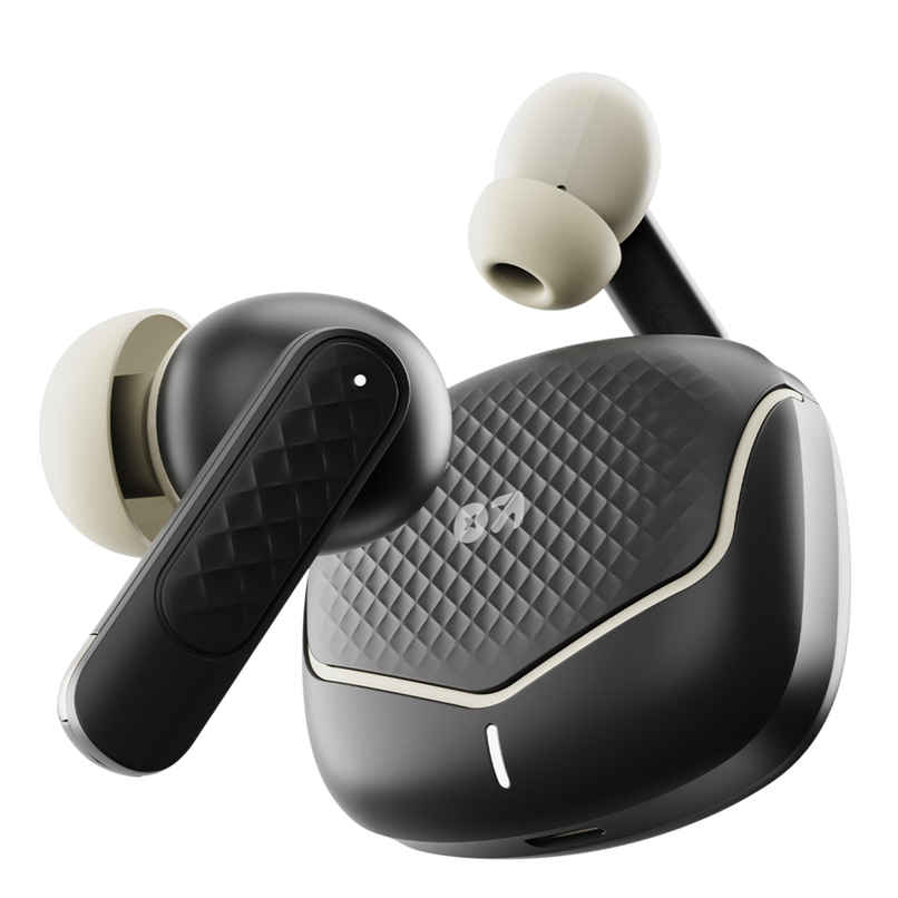 GOBOULT Z40 v2.0 | Opal Black | TWS Truly Wireless Earbuds