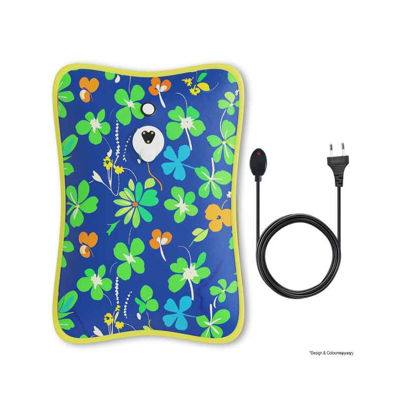 Aroma HGB1 Heating Warm Gel Bag For Backpain,Cramps, Bedwarmers, Joint Pain Relief Design May Vary