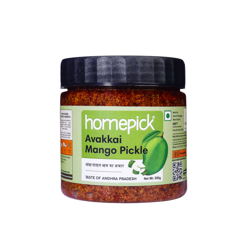 Homepick Avakkai Mango Pickle