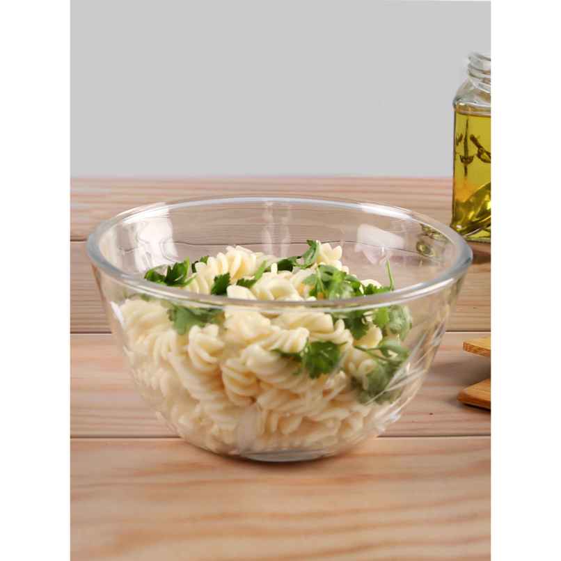 Cello Ornella Toughened Glass Mixing Bowl 1000ml