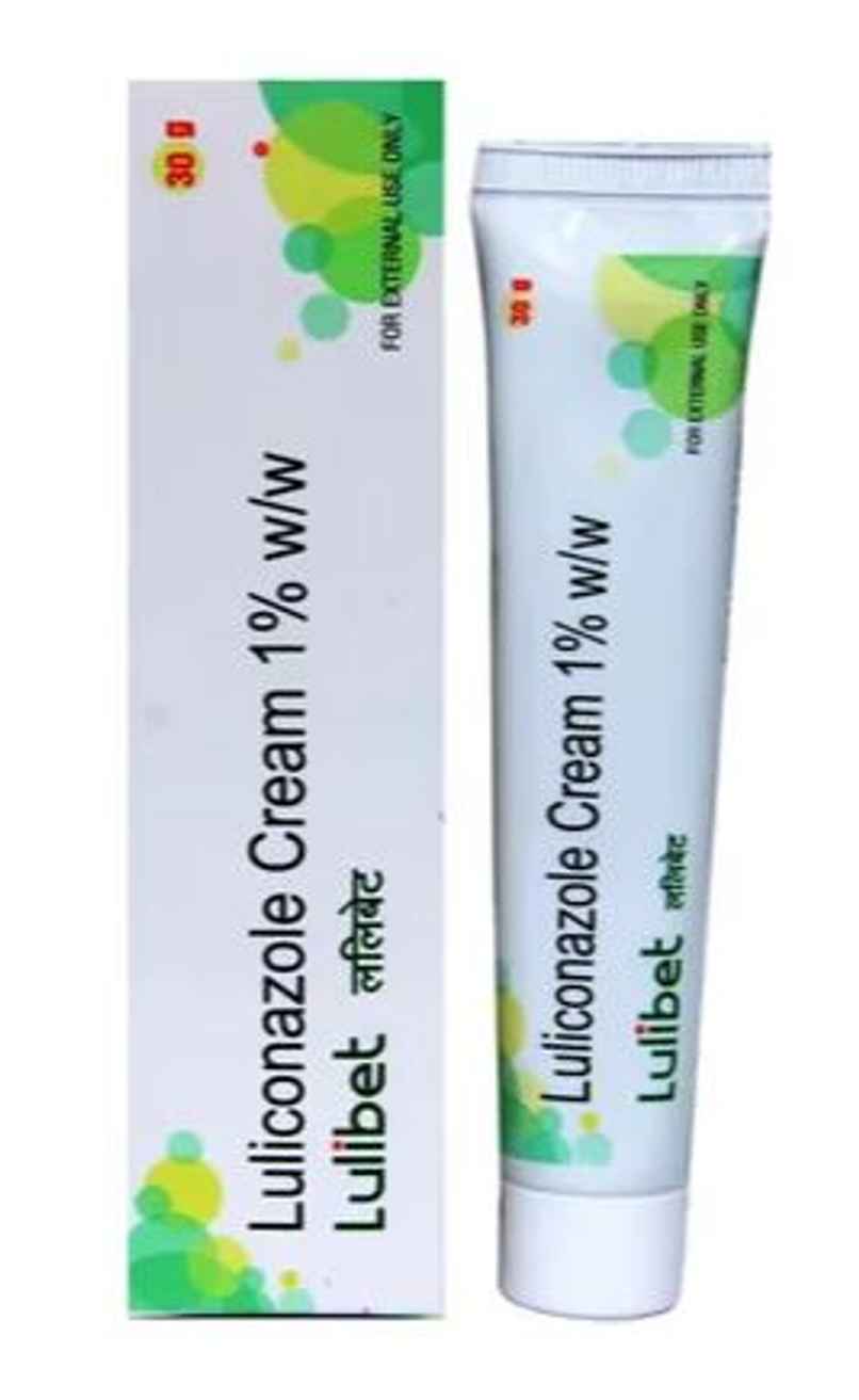 Lulibet Cream Lulibet Cream