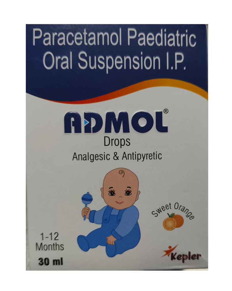 Admol Sweet Orange Drop Admol Sweet Orange Drop