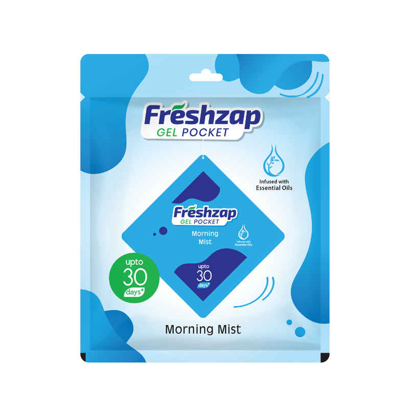 Freshzap Morning Mist Gel Pocket