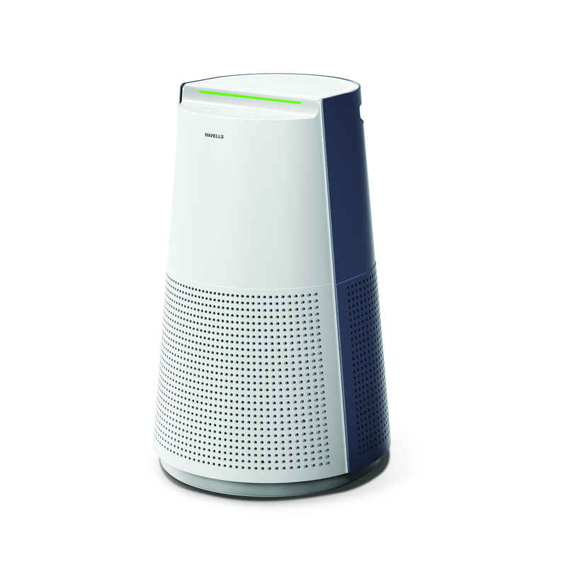 Havells Studio New Launch Breathe AP310 Air Purifier for Home | Office with 360 Degree Purification