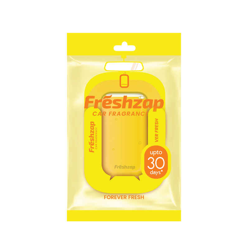 Freshzap Car Fragrance Forever Fresh